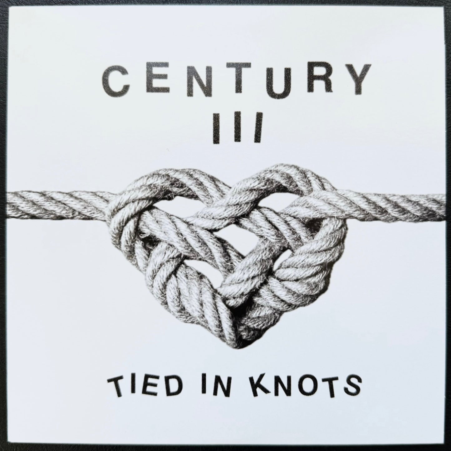 Century III - Tied In Knots 7" Vinyl Record